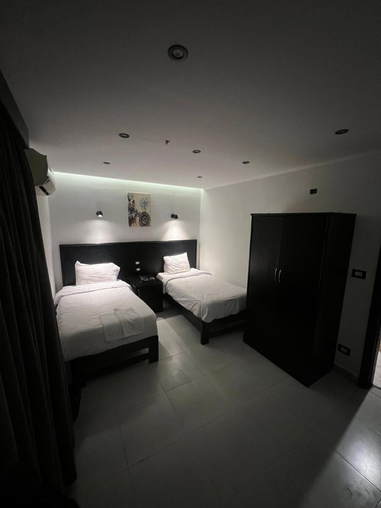 Helio Cairo Hotel Esterno foto
